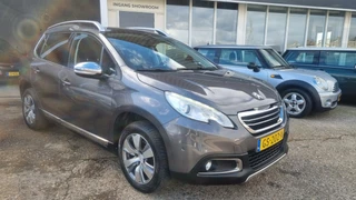 Peugeot 2008 Peugeot 2008 1.2 PureTech Blue Lease Executive💢€6199,-💢AUTOMAAT-HOOGZITTER- BJ 2015 - afbeelding nr 7