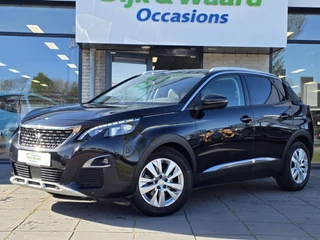 Peugeot 3008 1.2 PureTech Allure Business Automaat – PANO – Trekhaak – Nieuwe Distributie –