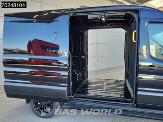 Ford Transit Ford Transit 165pk Automaat Limited Dubbele schuifdeur Black Edition L2H2 ACC 360camera Navi CarPlay Xenon Camera 10m3 Airco - afbeelding nr 6