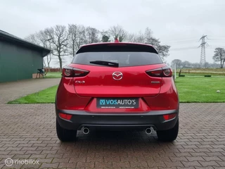 Mazda CX-3 Mazda CX-3 2.0 SkyActiv-G 121 Luxury/AUTOMAAT/NAVI/CAMERA - afbeelding nr 6