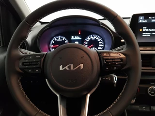 Kia Picanto Kia Picanto 1.0 DPi Automaat DynamicLine Navigatie Apple Carplay/Android Auto Airco Camera DAB Lichtmetalen velgen Bluetooth - afbeelding nr 3