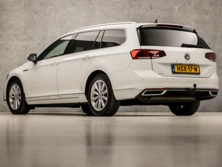 Volkswagen Passat Volkswagen Passat Variant 1.4 TSI PHEV GTE Business 218Pk Automaat (DRAADLOOS APPLE CARPLAY, GROOT NAVI, CLIMATE, LEDER/ALCANTARA, TREKHAAK, STOELVERWARMING, CAMERA, ADAPTIVE CRUISE, KEYLESS, NIEUWSTAAT) - afbeelding nr 3