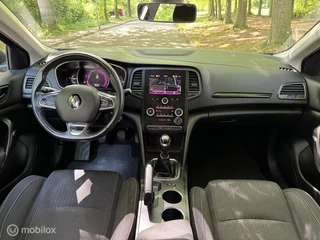 Renault Mégane Estate Renault Megane Estate 1.5 dCi Eco2 Zen - Sfeerverlichting - - afbeelding nr 24