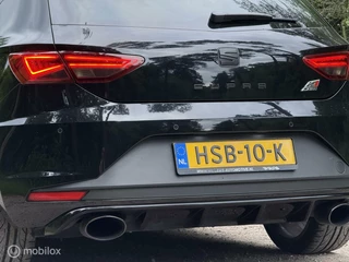 SEAT Leon Seat Leon 2.0 TSI Cupra 280 DSG / Seat Sound / DCC - afbeelding nr 7