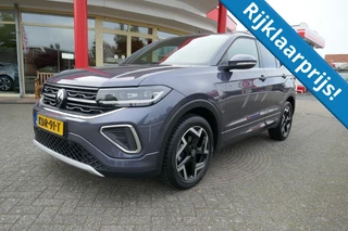 Volkswagen T-Cross 1.5 TSI R-LINE EDITION IQ LED/ CAMERA / STOELVERWARMING / TREKHAAK