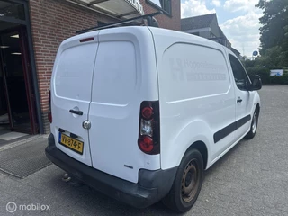 Citroën Berlingo Citroen Berlingo bestel 1.6 BlueHDI 75 Comfort - afbeelding nr 4
