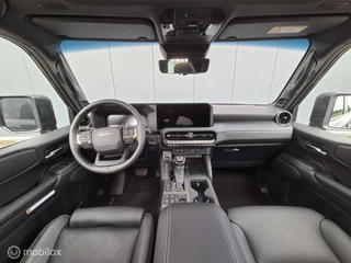 Toyota Land Cruiser Toyota Land Cruiser 2.8 D-4D Blind Van Professional met panorama dak - afbeelding nr 20