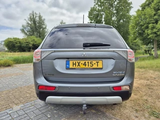 Mitsubishi Outlander Mitsubishi Outlander 2.0 PHEV Instyle X-Line - afbeelding nr 16