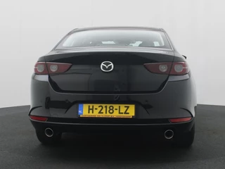 Mazda 3 Mazda 3 2.0 SkyActiv-X Comfort automaat met Bose/Leer pakket met all-weather banden : dealer onderhouden - afbeelding nr 4
