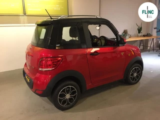 Flinc Travel M2 VERHUURD Flinc-EV Travel M2 Rood (1DZ) - afbeelding nr 2