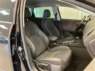SEAT Leon Seat Leon ST 1.5 TSI AUTOMAAT | NAVI | LED | CLIMA | Virtual Cockpit | TREKHAAK | - afbeelding nr 24