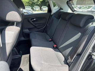 Volkswagen Polo Volkswagen Polo TSI 95PK BLUEMOTION EDITION CRUISE/PDC/CARPLAY - afbeelding nr 15