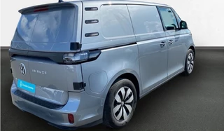 Volkswagen ID. Buzz Cargo Volkswagen ID. Buzz Cargo 77 kWh 204pk Achterdeuren 3zits LED Cruise control Navigatie/ Apple Carplay - afbeelding nr 4