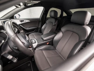 Audi A6 Audi A6 Limousine 2.0 TDI S-Line Sport 191Pk Automaat (2X S-LINE, GROOT NAVI, CLIMATE, LEDER, STOELVERWARMING, SPORTSTOELEN, GETINT GLAS, CRUISE, NIEUWE APK, NIEUWSTAAT) - afbeelding nr 14