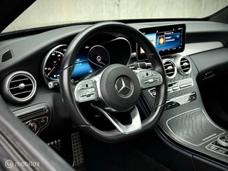 Mercedes-Benz C-Klasse Mercedes C-klasse C180 AMG Line | pano | Sfeer | 1e eigenaar - afbeelding nr 3