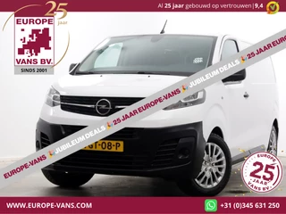 Opel Vivaro 1.5 CDTI 102pk M Edition Airco/Carplay/Achterklep 08-2020
