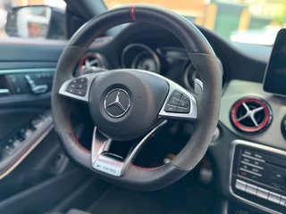 Mercedes-Benz CLA Mercedes-Benz CLA Shooting Brake 4Matic 45AMG Edition 1 / 130DKM! / 421 PK Stage 1 / PANO / HK / ZEER NETTE AUTO! - afbeelding nr 42