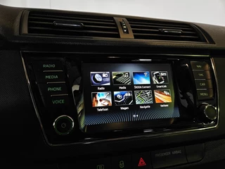 Škoda Fabia Škoda Fabia 1.0 TSI Ambition / Trekhaak / Navi / NL Auto - afbeelding nr 31