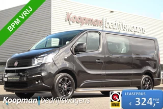 Fiat Talento 1.6MJ 126pk EcoJet