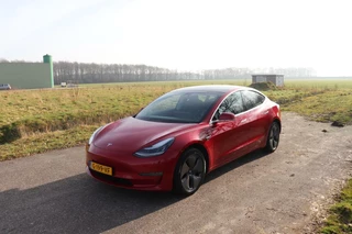 Tesla Model 3 Tesla Model 3 Long Range AWD 75 kWh dual motor autopilot memory seats panodak dab stoelverwarming v+a - afbeelding nr 16