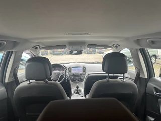 Opel Insignia navi airco/ecc keurige auto - afbeelding nr 23