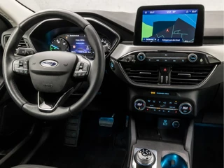 Ford Kuga Ford Kuga 2.5 PHEV Titanium 225Pk Automaat (APPLE CARPLAY, GROOT NAVI, STUUR/STOELVERWARMING, ADAPTIVE CRUISE, CAMERA, KEYLESS, TREKHAAK, STOELVERWARMING ACHTER, ELEK ACHTERKLEP, NIEUWSTAAT) - afbeelding nr 7