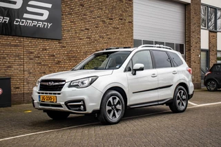 Subaru Forester Subaru Forester 2.0 Premium, NAP, Leder, Pano, Cruise, Navi - afbeelding nr 2