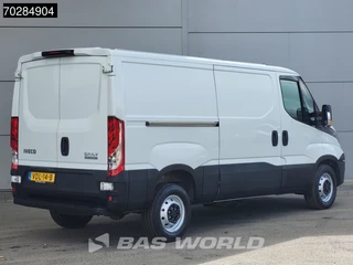 Iveco Daily Iveco Daily 35S18 3.0L Automaat 180PK Airco Cruise 3,5t Trekgewicht Euro6 APK 05-2026 9m3 Airco Cruise control - afbeelding nr 6