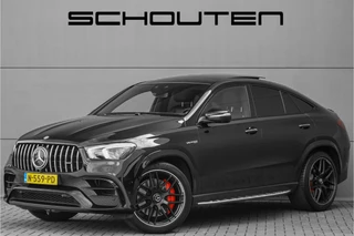 Mercedes-Benz GLE Coupé AMG 63 S 4MATIC+