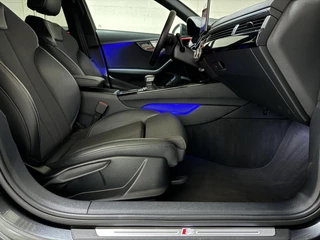 Audi A4 Audi A4 Avant 35 TFSI S-Line Black Edition Pano Virtual Sfeer NAP - afbeelding nr 22