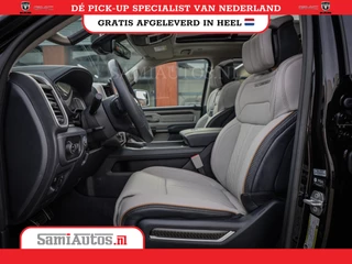 Dodge Ram 1500 CREW CAB | DUBBELE CABINE | GRIJSKENTEKEN | 5 PERSOONS | SV | VOORRAAD NR 2321 - 8586 - afbeelding nr 4