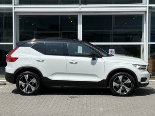 Volvo XC40 Volvo XC40 T5 262PK Recharge Ultimate Dark | FULL OPTIONS ! R-Design - afbeelding nr 4