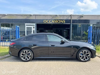 BMW 4 Serie BMW 4-serie Gran Coupé 420i High Executive |Pano|360|Led|19” - afbeelding nr 8