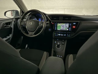 Toyota Auris Toyota Auris 1.8 Hybrid Executive Navi Cruise Camera Trekh. NAP - afbeelding nr 24