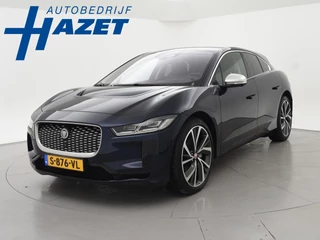 Jaguar I-PACE EV400 HSE 90 kWh *PORTOFINO BLUE* + 22 INCH