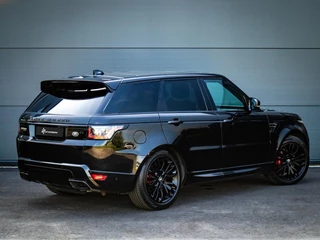 Land Rover Range Rover Sport Land Rover Range Rover Sport P400e Dynamic - afbeelding nr 2