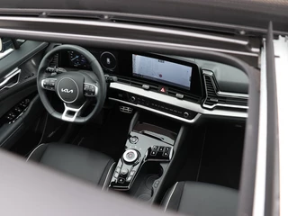 Kia Sportage Kia Sportage 1.6 T-GDi Plug-in Hybrid GT-PlusLine I Panoramadak I HarmanKardo - afbeelding nr 11