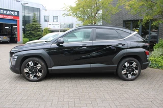 Hyundai Kona Hyundai Kona 1.6 GDI HEV Premium Sky Full Option! 