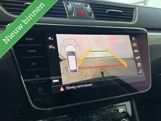 Škoda Superb Skoda Superb Combi 2.0 TDI 150 pk DSG Style Buss. | Navi | Pano | ACC | LED | Leder | Canton | 19