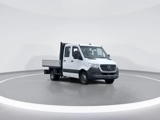 Mercedes-Benz Sprinter |6-PERS|CRUISE CTRL|CLIMA|RWD|DUBBELLUCHT|TREKHAAK 3500KG 2716 - afbeelding nr 8