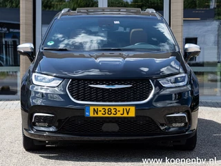 Chrysler Pacifica Chrysler Pacifica 3.6 V6 HYBRID Pinnacle Automaat Top Uitvoering 7-P - afbeelding nr 9
