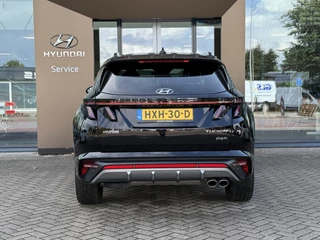 Hyundai Tucson Hyundai Tucson 1.6 T-GDI PHEV N Line 4WD - afbeelding nr 9