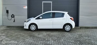 Toyota Yaris Toyota Yaris 1.0 VVT-i Aspiration - afbeelding nr 25