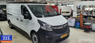 Opel Vivaro Opel Vivaro bestel 1.6 CDTI L2H1 Edition EcoFlex - afbeelding nr 1