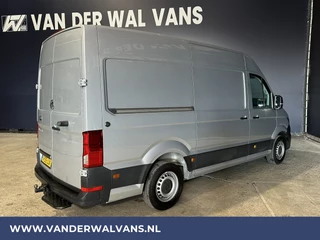 Volkswagen Crafter Android auto, Bijrijdersbank - afbeelding nr 11