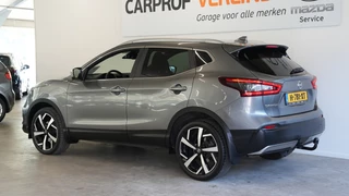 Nissan QASHQAI Nissan QASHQAI 1.3 DIG-T Tekna + - afbeelding nr 4