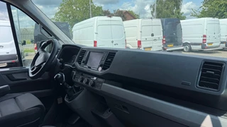 Volkswagen Crafter Volkswagen Crafter 2.0 TDI 75KW 102PK L3H3 EURO 6 AIRCO/ NAVIGATIE/ CAMERA/ CRUISE CONTROL/ 100% DEALERONDERHOUDEN - afbeelding nr 7