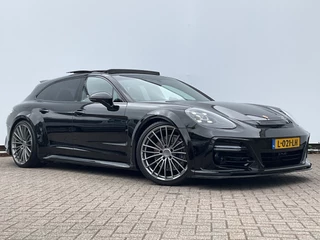 Porsche Panamera - afbeelding nr 52