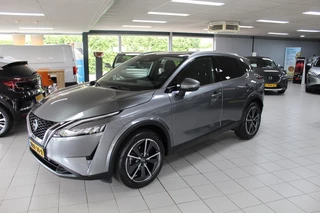 Nissan QASHQAI Nissan QASHQAI 1.3 MHEV X Acenta Panoramadak / automaat / 19