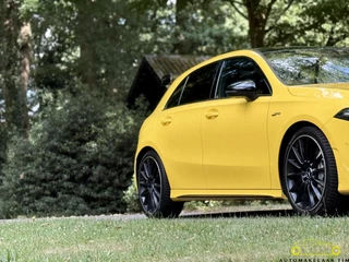 Mercedes-Benz A-Klasse Mercedes A-klasse AMG 35 4MATIC / Pano / Burmester - afbeelding nr 20